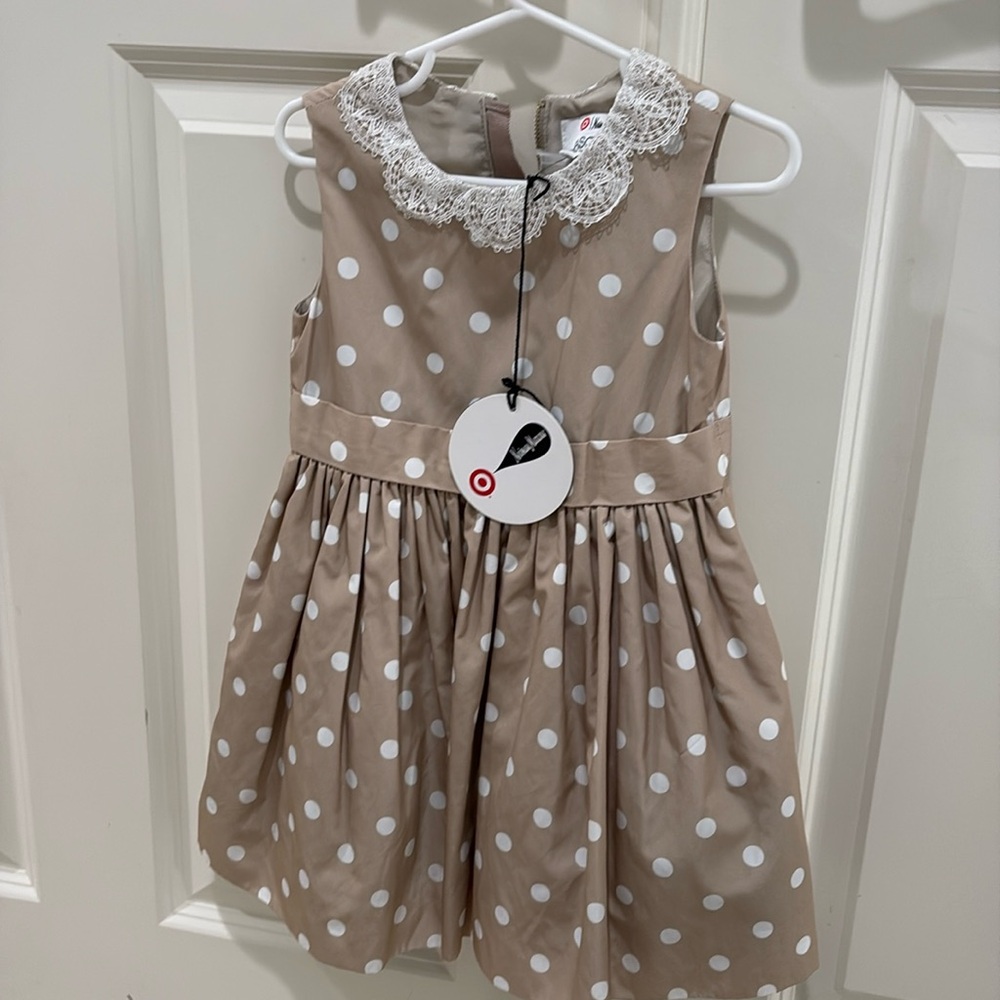 Jason Wu for Target Holiday Dress-3T